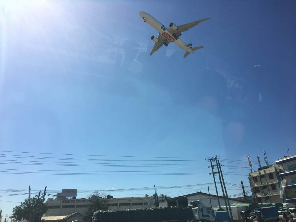 In and Beneath the&nbsp;Traffic