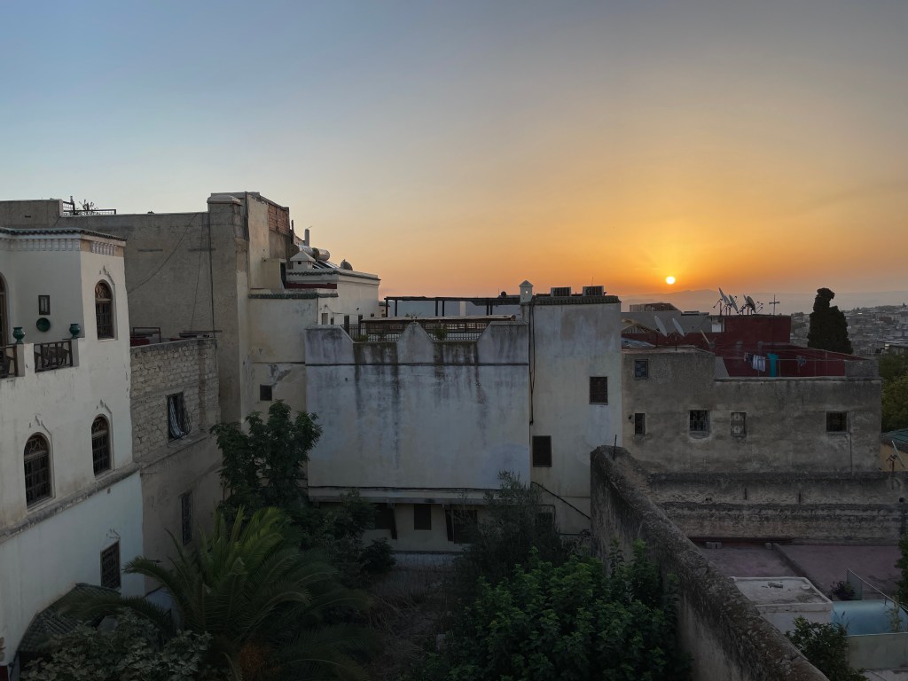 Sounds of the&nbsp;Medina