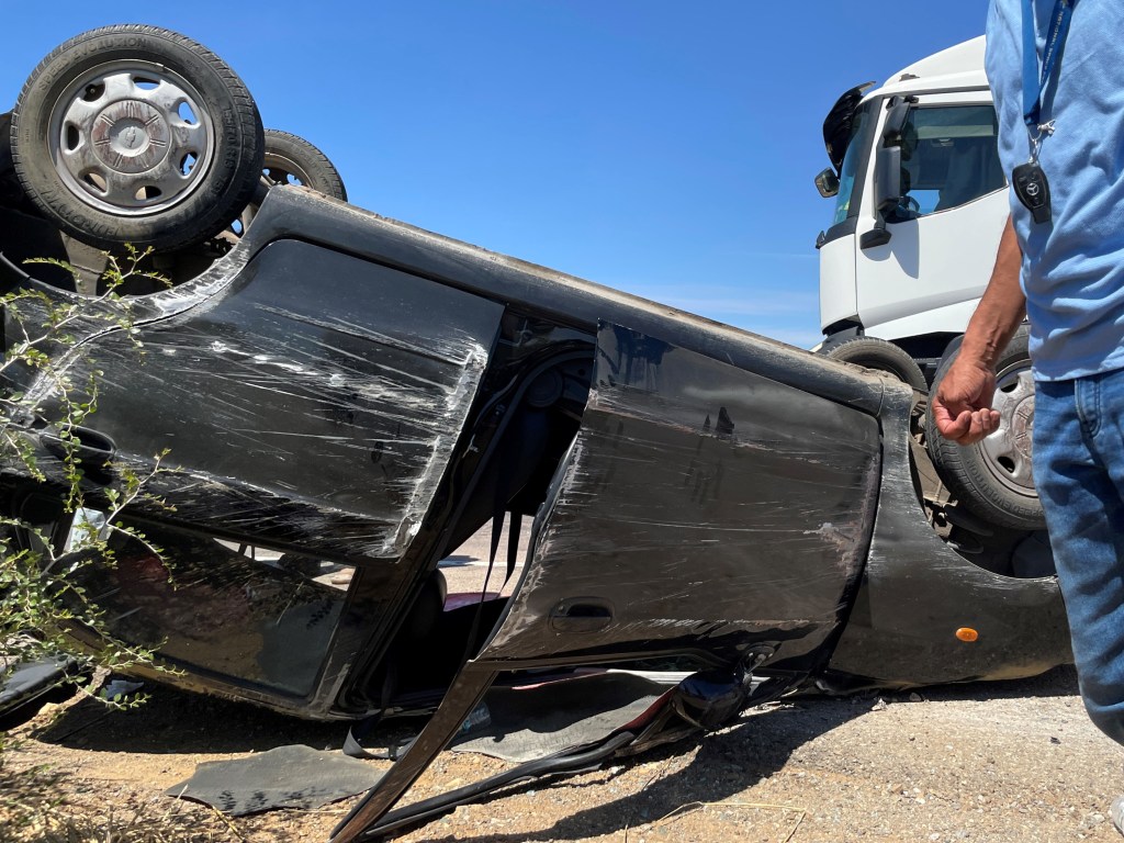 Still Conscious Unlike&nbsp;James