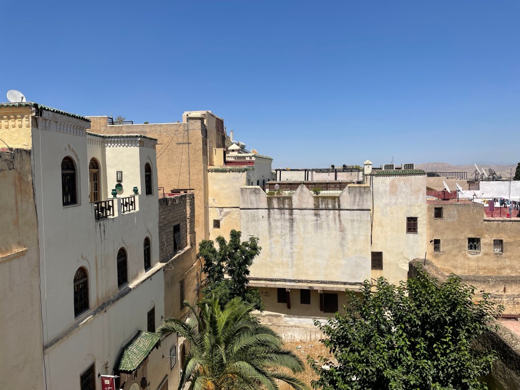 The Sounds of&nbsp;Fes