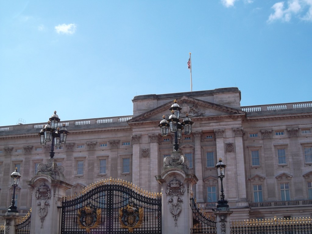 King Charles at German&nbsp;Bundestag