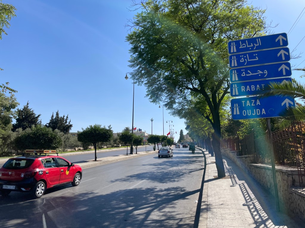 Morocco in the Semi&nbsp;Finals