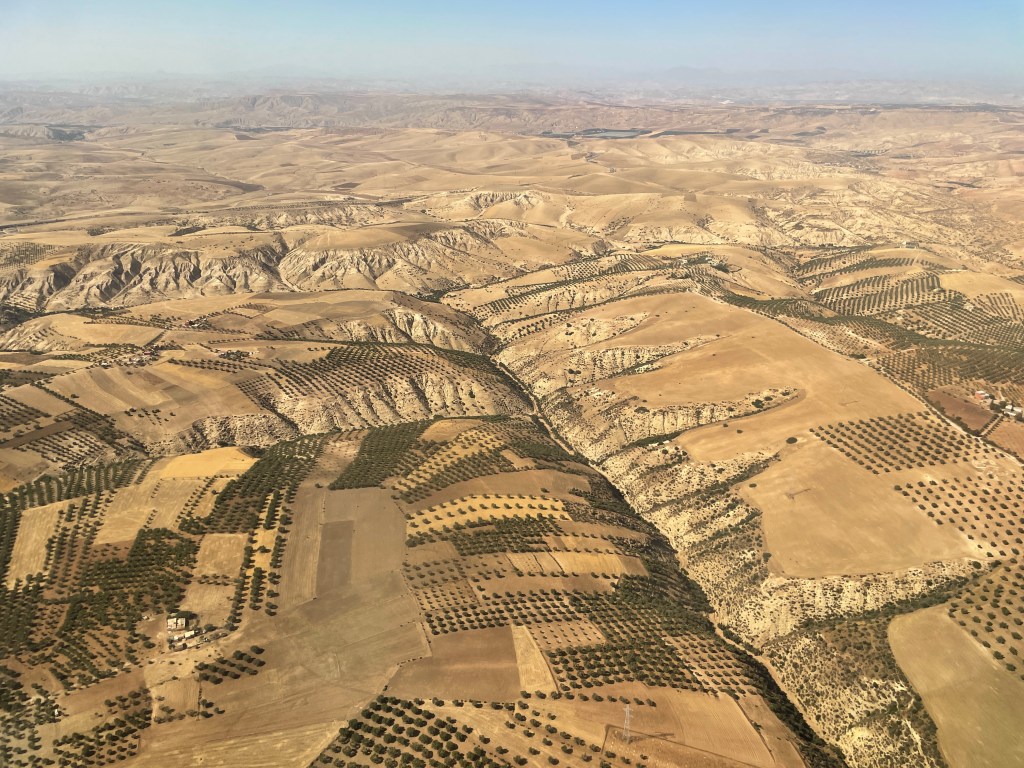 Earthquake near Marrakesh in&nbsp;Morocco