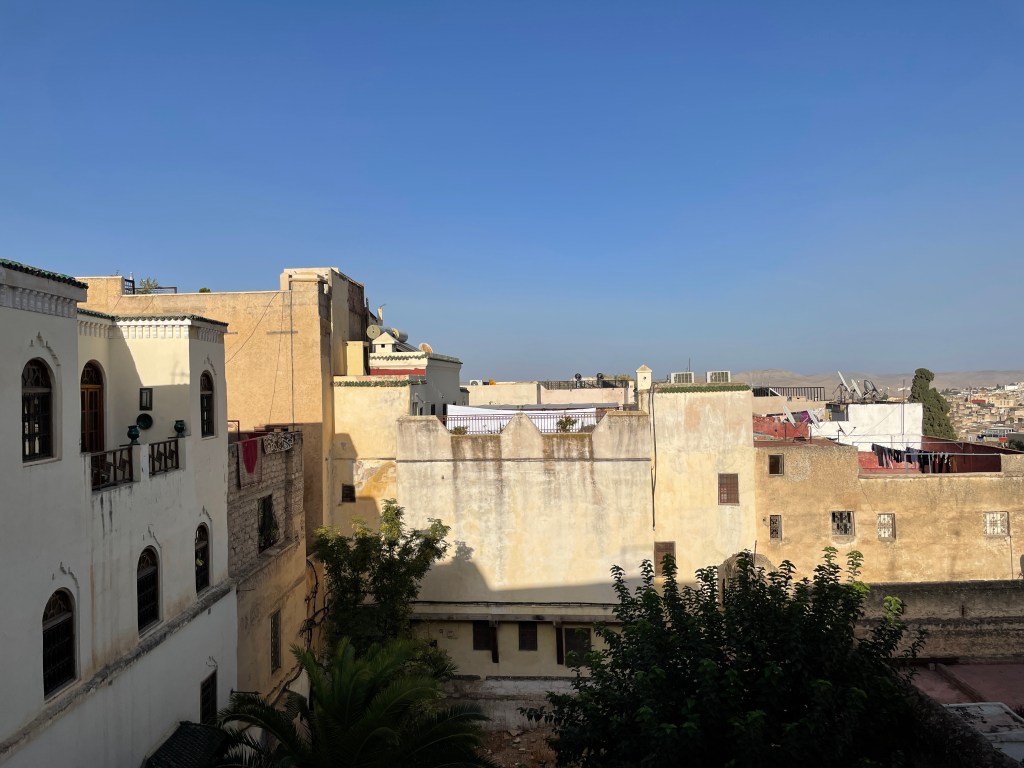 The Sounds of&nbsp;Fez