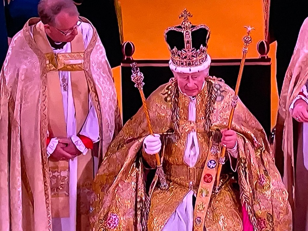 Coronation of King&nbsp;Charles