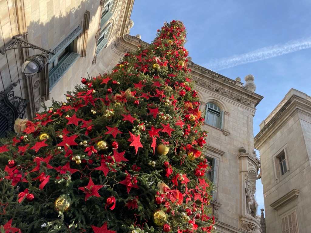 Barcelona Debajo De La&nbsp;Luna