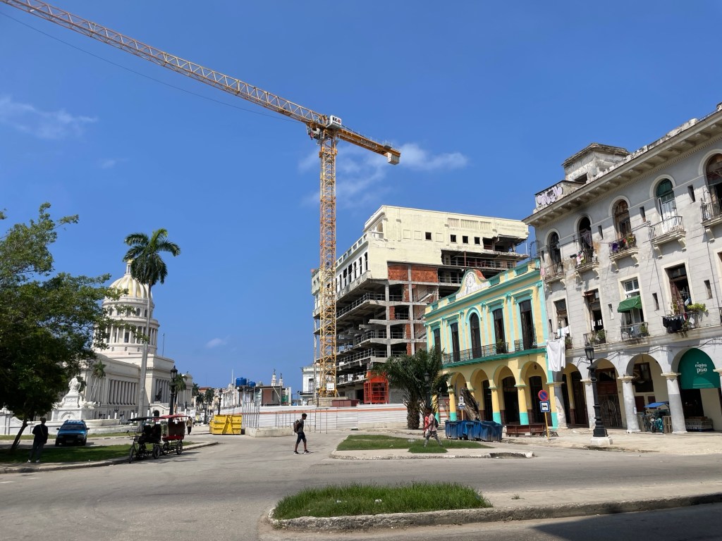 Sight Of The Hotel&nbsp;Saratoga