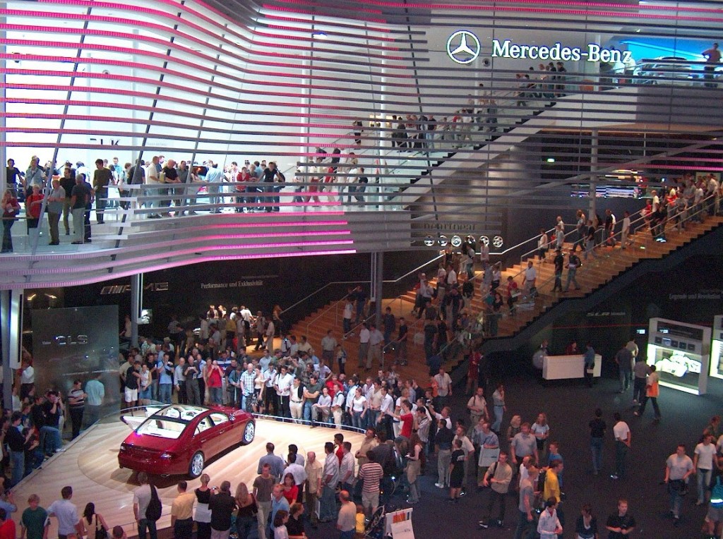 International Automobile Exhibition