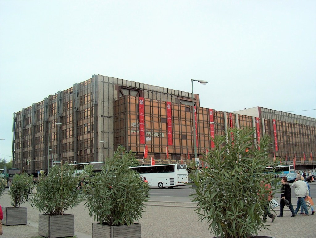 Palace Of The&nbsp;Republic