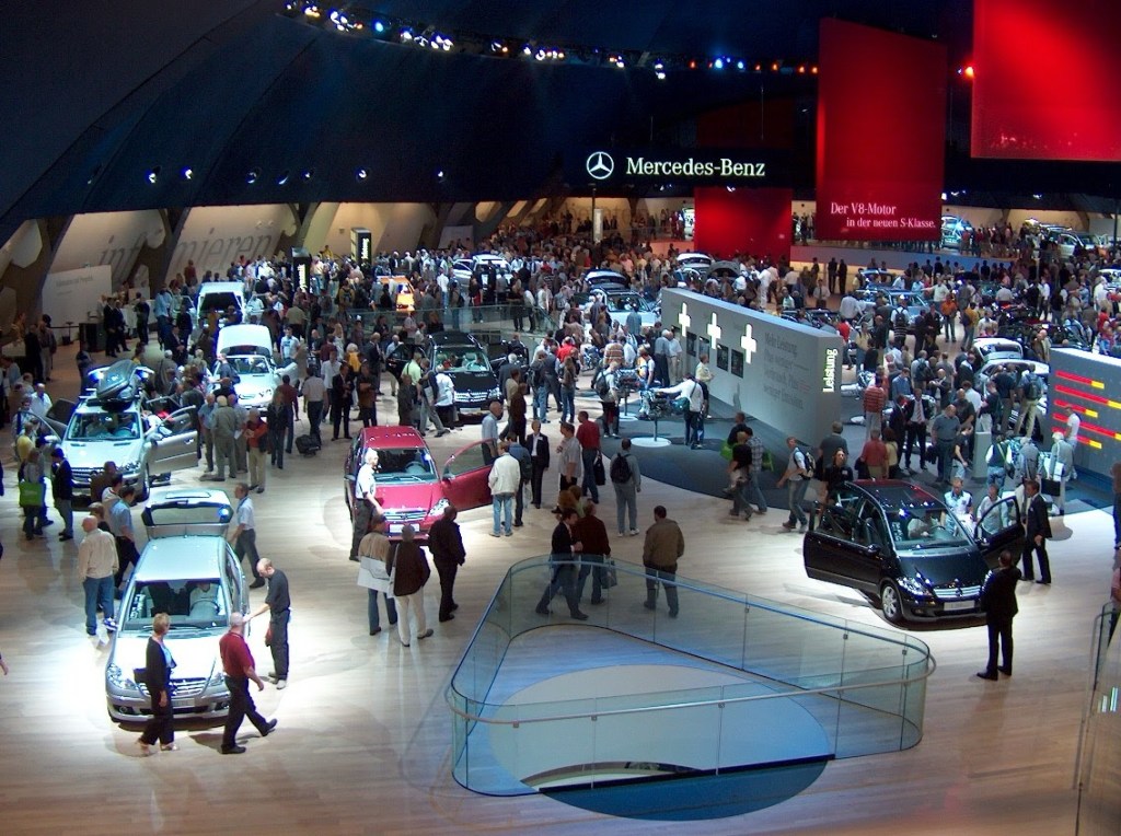 Automotive Milestones