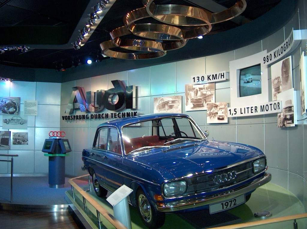 Wolfsburg Motor Works